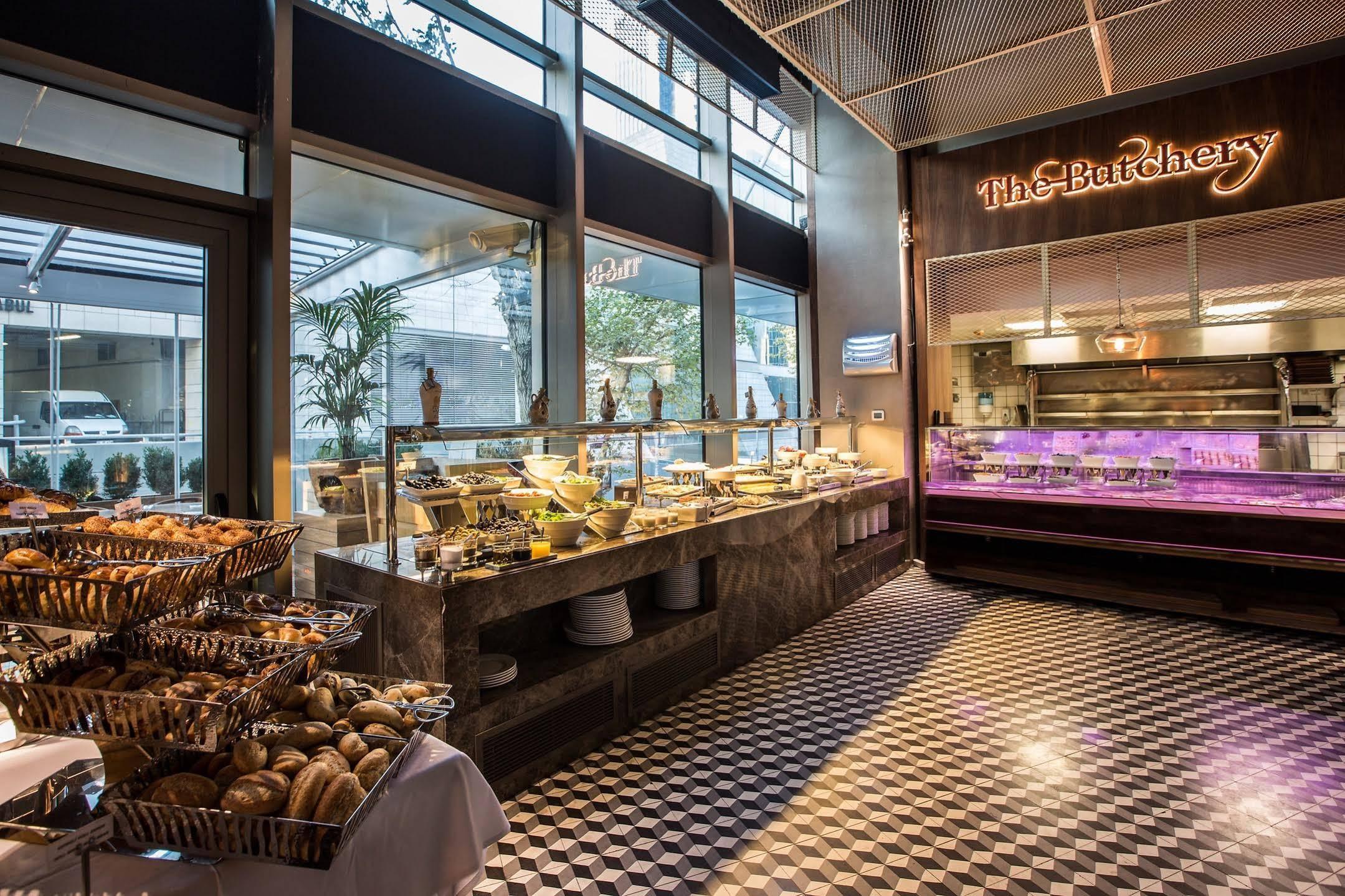 Delta Hotels By Marriott Istanbul Levent Luaran gambar