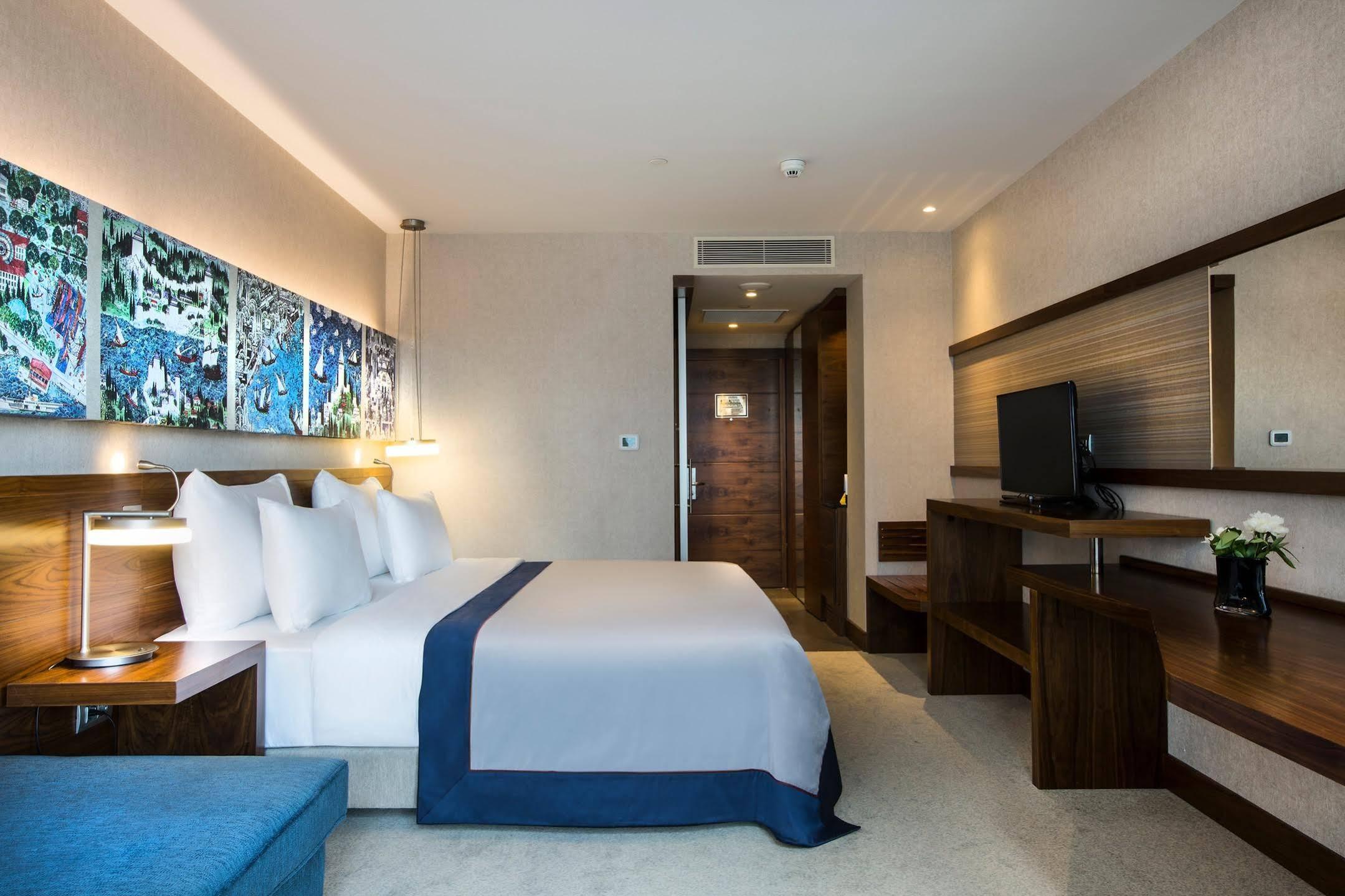 Delta Hotels By Marriott Istanbul Levent Luaran gambar