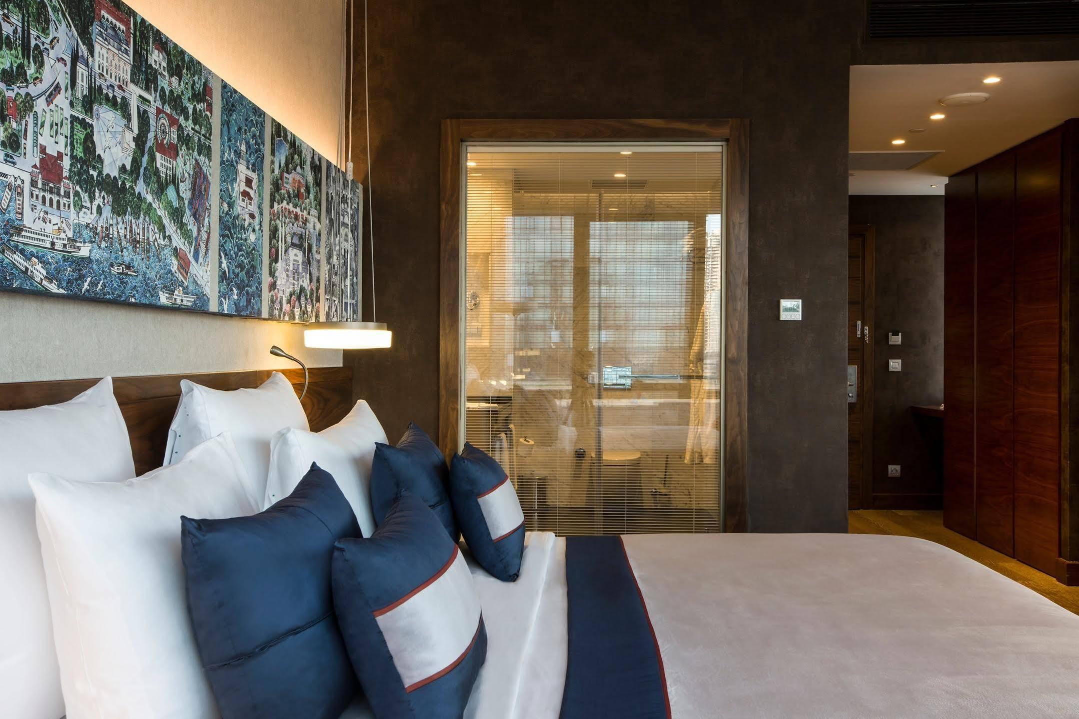 Delta Hotels By Marriott Istanbul Levent Luaran gambar