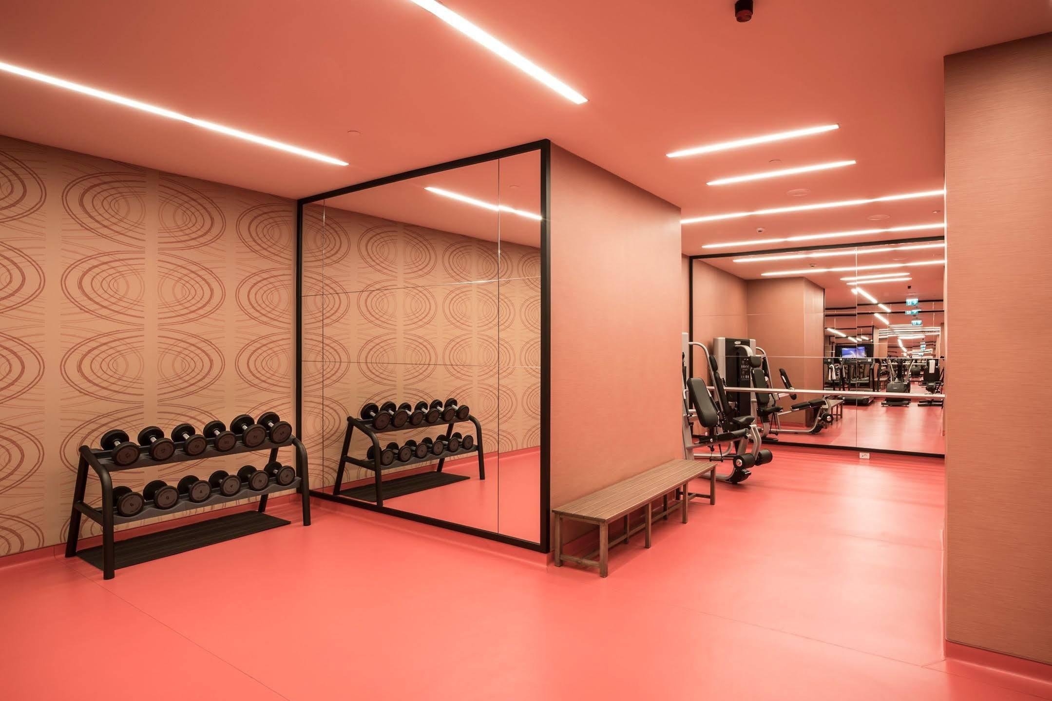 Delta Hotels By Marriott Istanbul Levent Luaran gambar