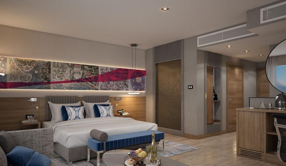 Delta Hotels By Marriott Istanbul Levent Luaran gambar