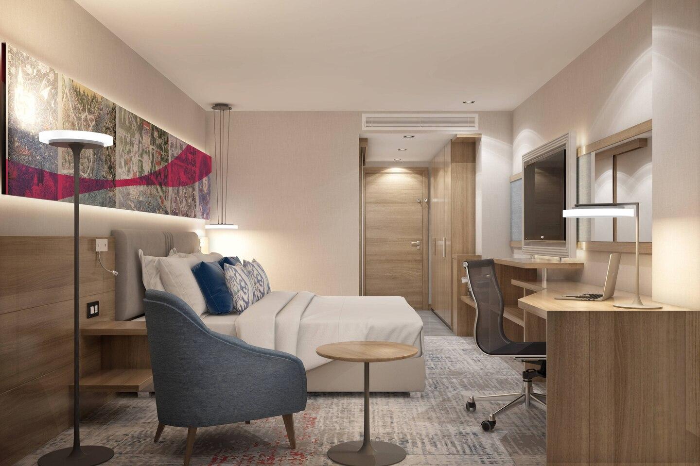 Delta Hotels By Marriott Istanbul Levent Luaran gambar