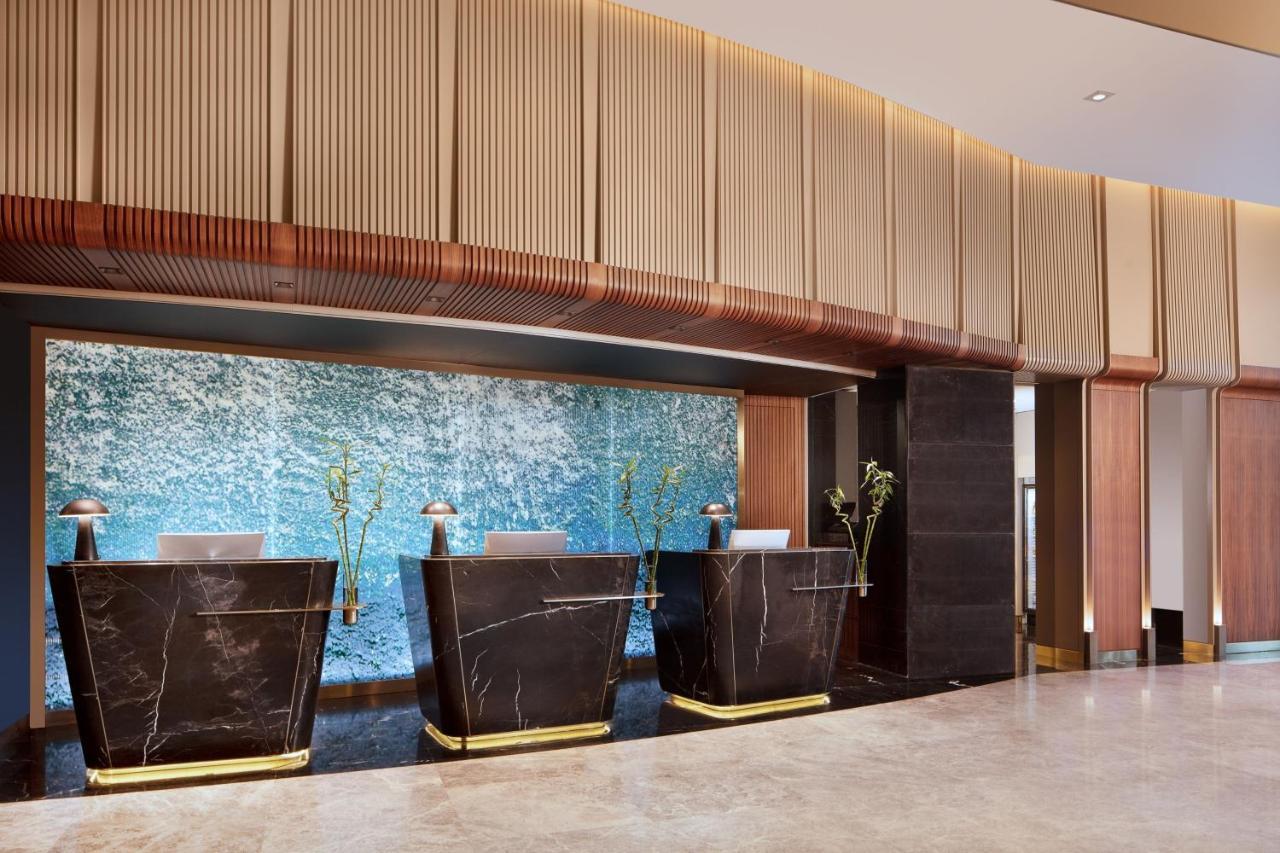 Delta Hotels By Marriott Istanbul Levent Luaran gambar
