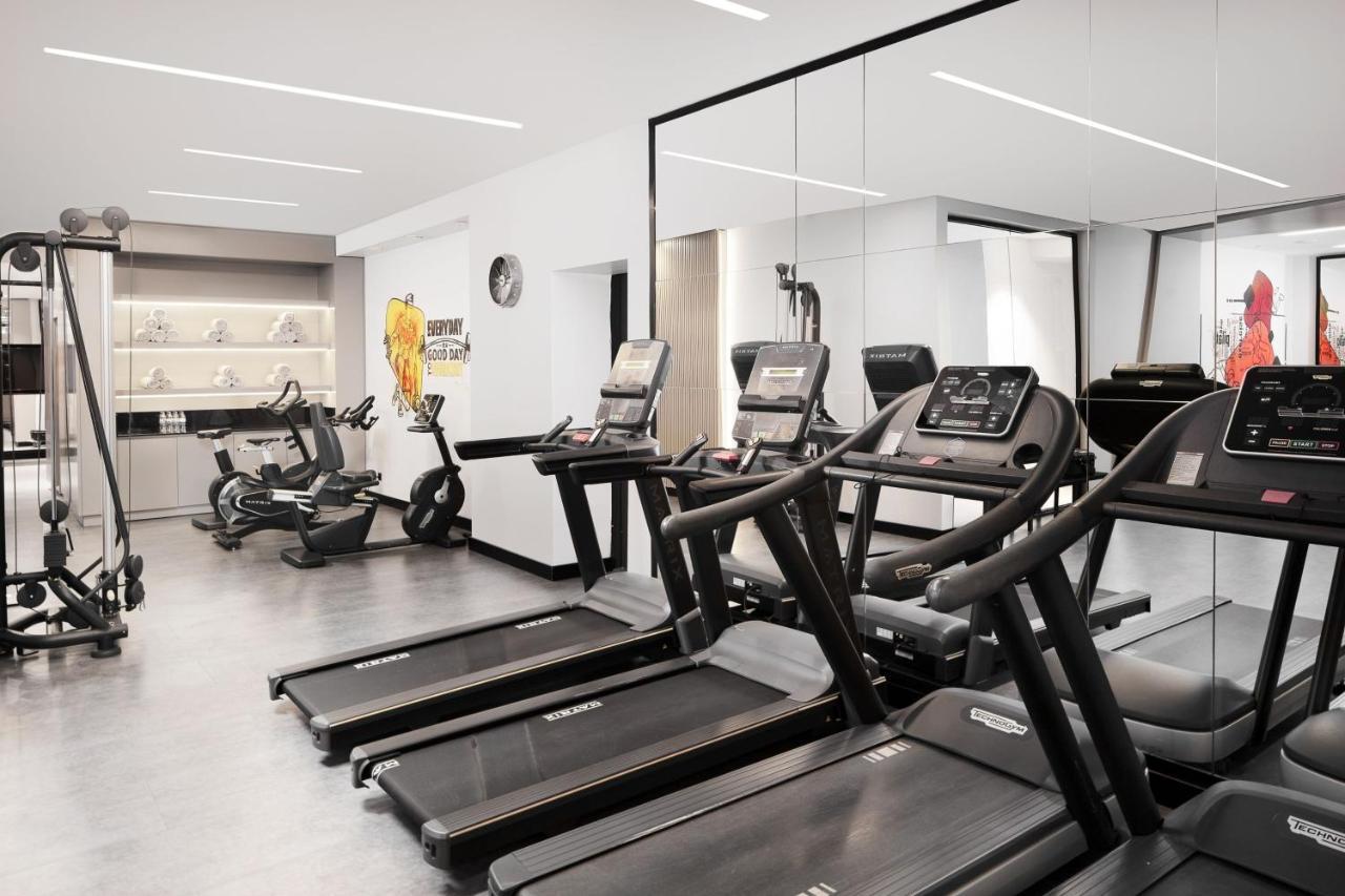 Delta Hotels By Marriott Istanbul Levent Luaran gambar