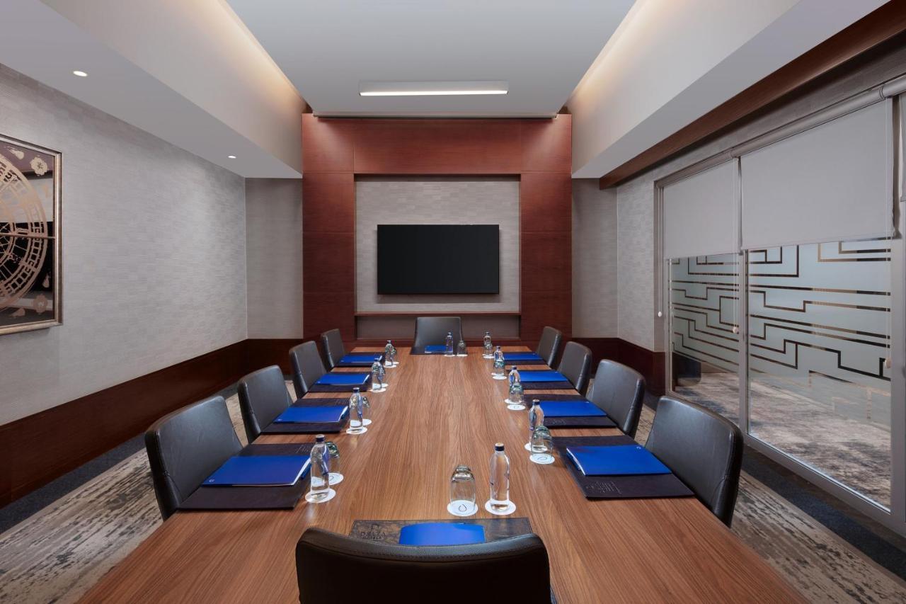 Delta Hotels By Marriott Istanbul Levent Luaran gambar