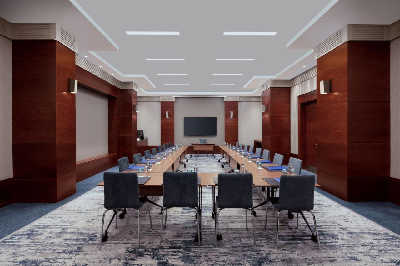 Delta Hotels By Marriott Istanbul Levent Luaran gambar