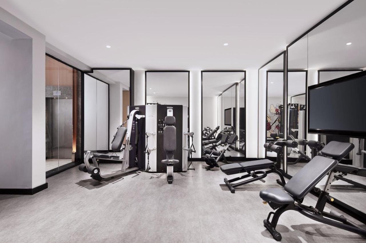 Delta Hotels By Marriott Istanbul Levent Luaran gambar