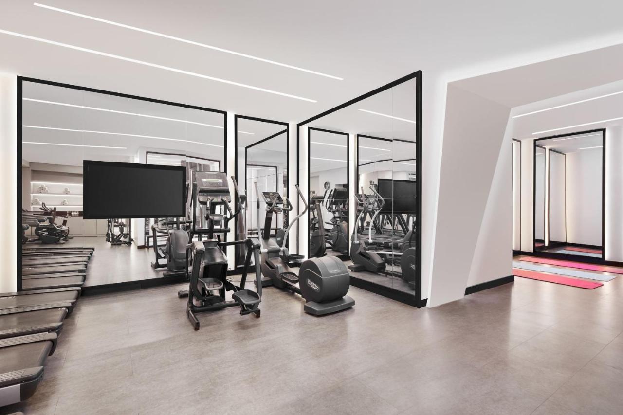 Delta Hotels By Marriott Istanbul Levent Luaran gambar