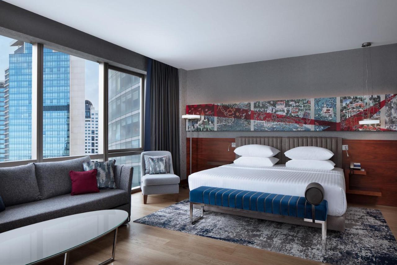 Delta Hotels By Marriott Istanbul Levent Luaran gambar