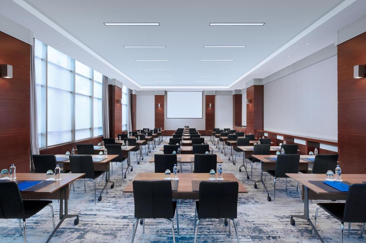 Delta Hotels By Marriott Istanbul Levent Luaran gambar