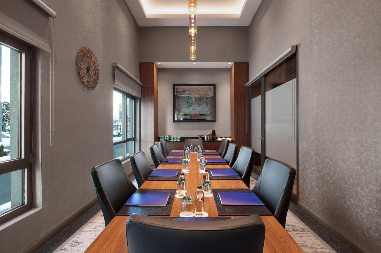 Delta Hotels By Marriott Istanbul Levent Luaran gambar