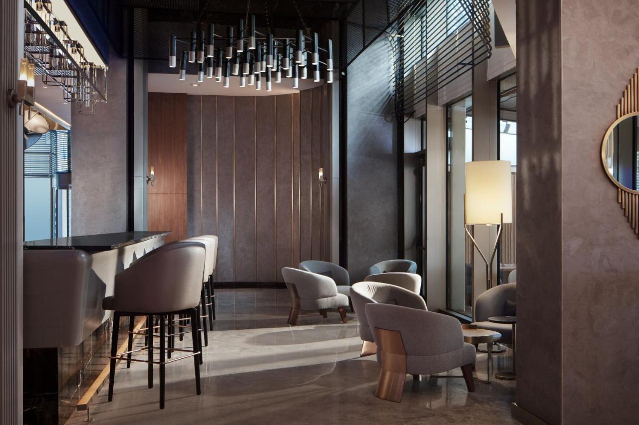 Delta Hotels By Marriott Istanbul Levent Luaran gambar