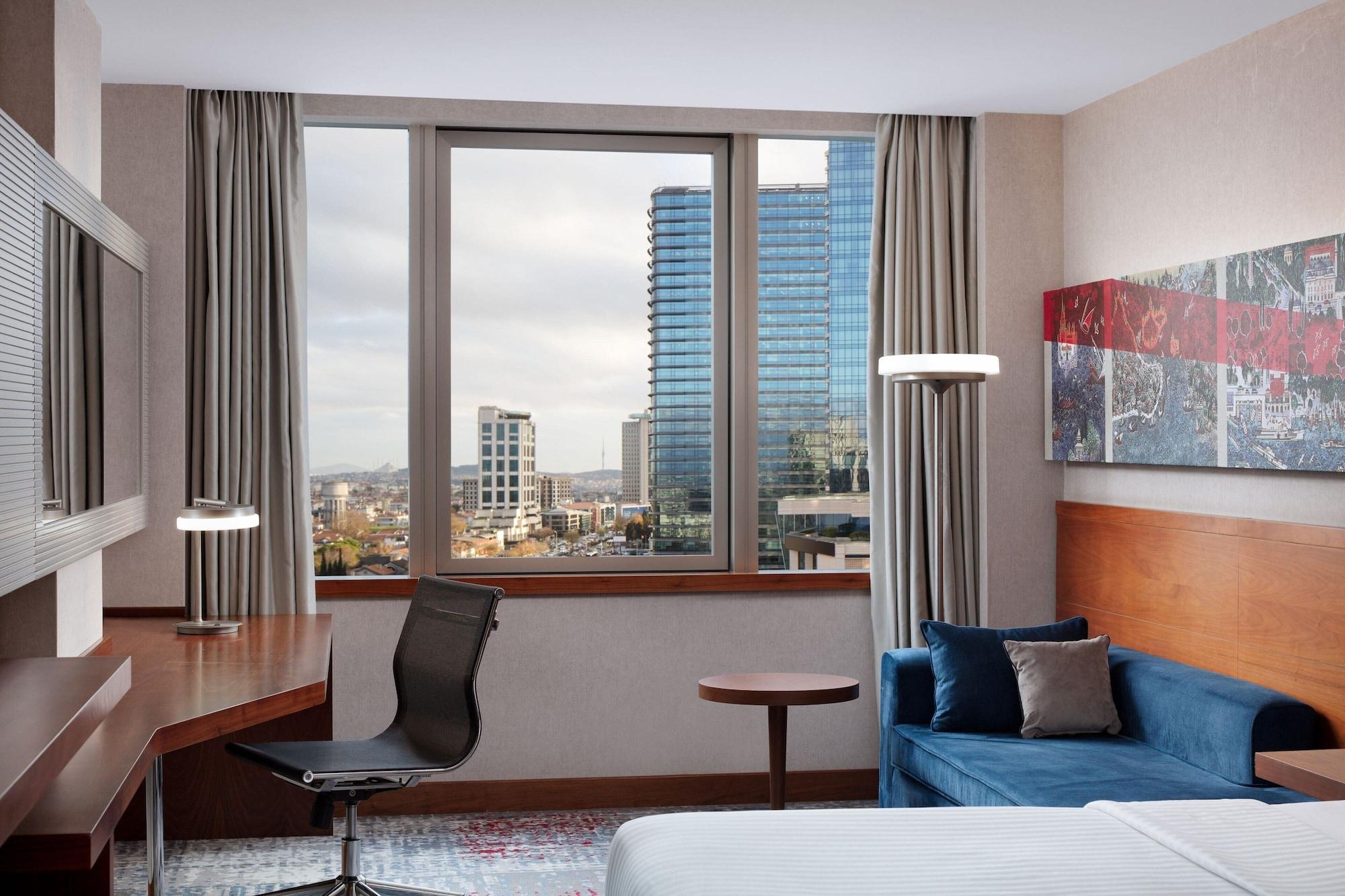 Delta Hotels By Marriott Istanbul Levent Luaran gambar