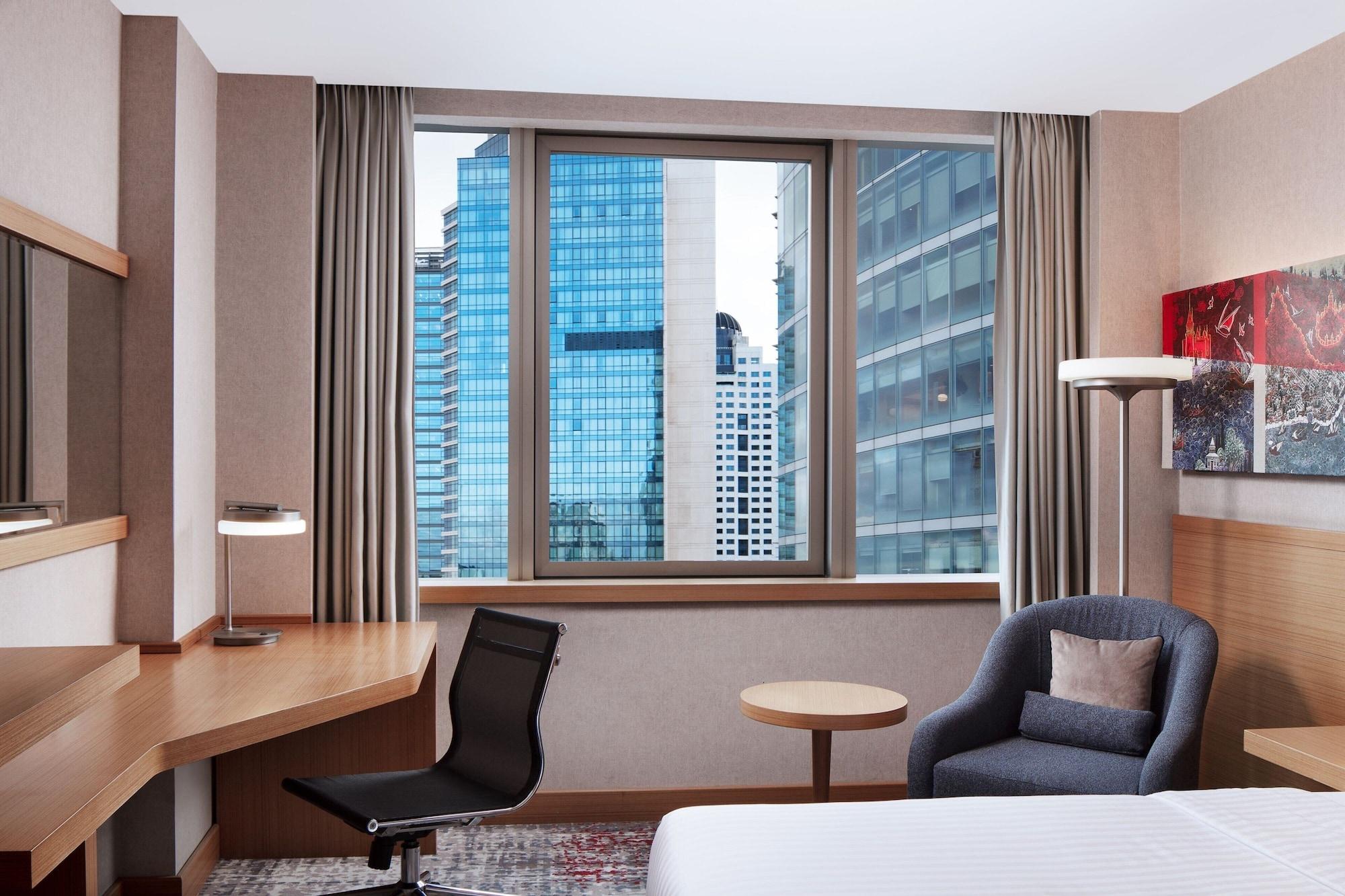 Delta Hotels By Marriott Istanbul Levent Luaran gambar