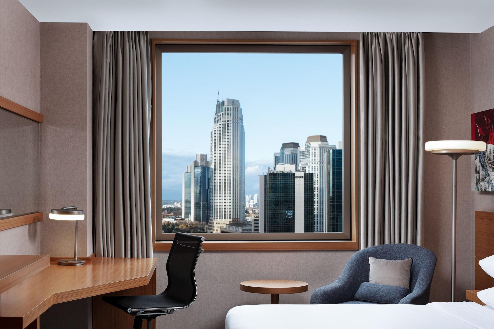 Delta Hotels By Marriott Istanbul Levent Luaran gambar