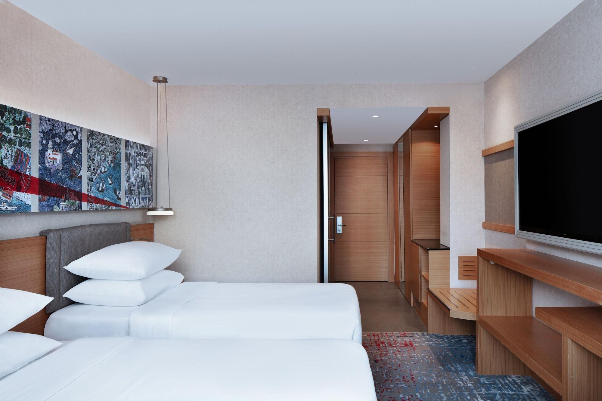 Delta Hotels By Marriott Istanbul Levent Luaran gambar