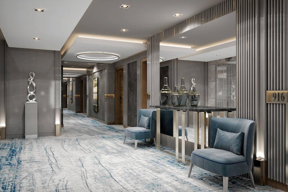 Delta Hotels By Marriott Istanbul Levent Luaran gambar