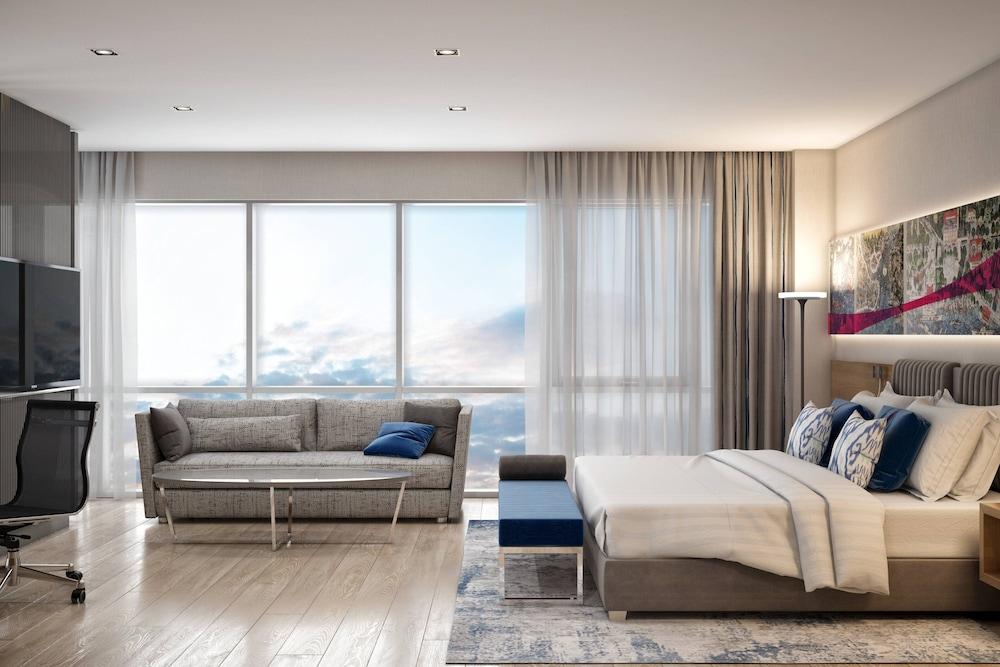 Delta Hotels By Marriott Istanbul Levent Luaran gambar
