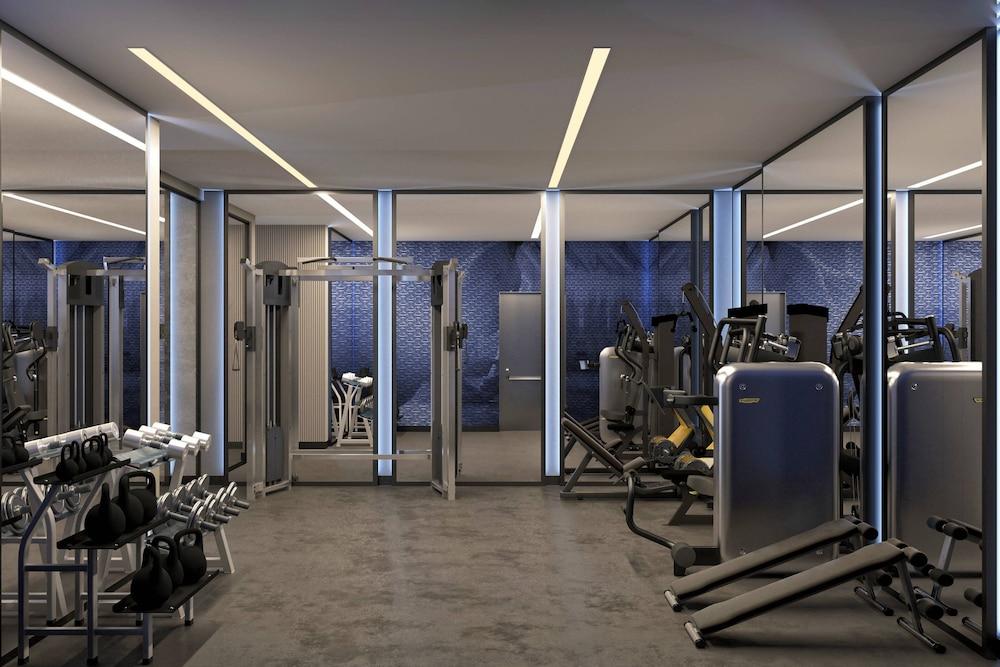 Delta Hotels By Marriott Istanbul Levent Luaran gambar