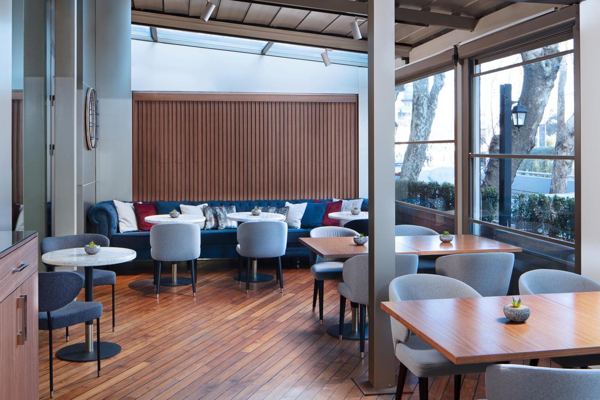 Delta Hotels By Marriott Istanbul Levent Luaran gambar