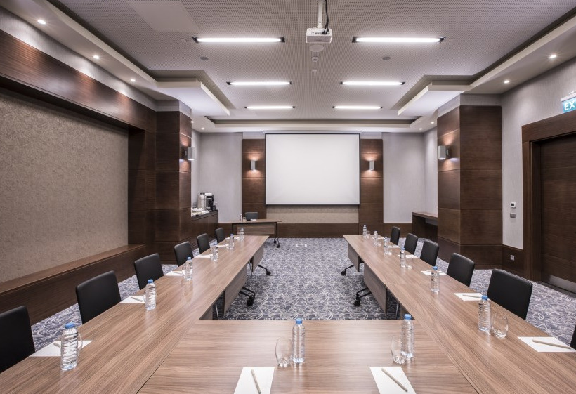 Delta Hotels By Marriott Istanbul Levent Luaran gambar