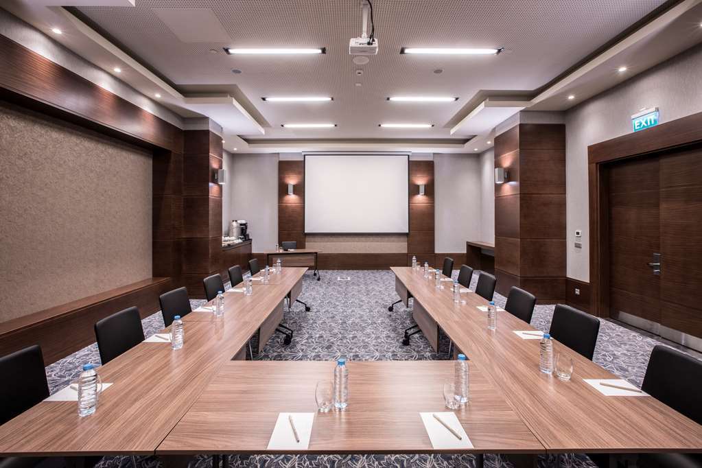 Delta Hotels By Marriott Istanbul Levent Luaran gambar