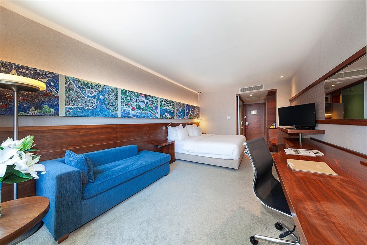 Delta Hotels By Marriott Istanbul Levent Luaran gambar